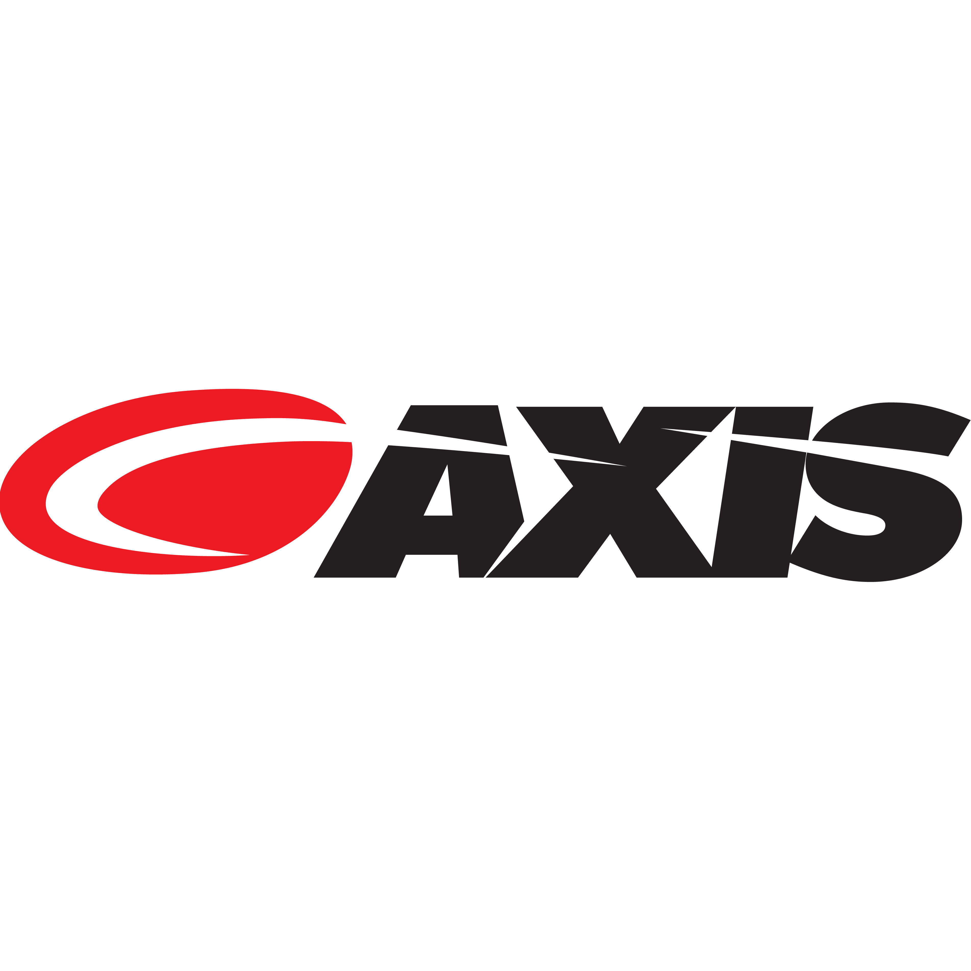 Logo axis